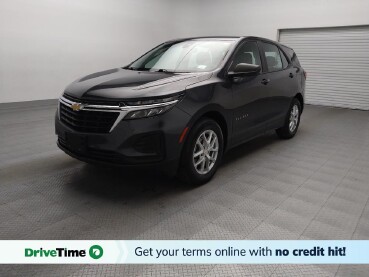 2022 Chevrolet Equinox in Fort Worth, TX 76116