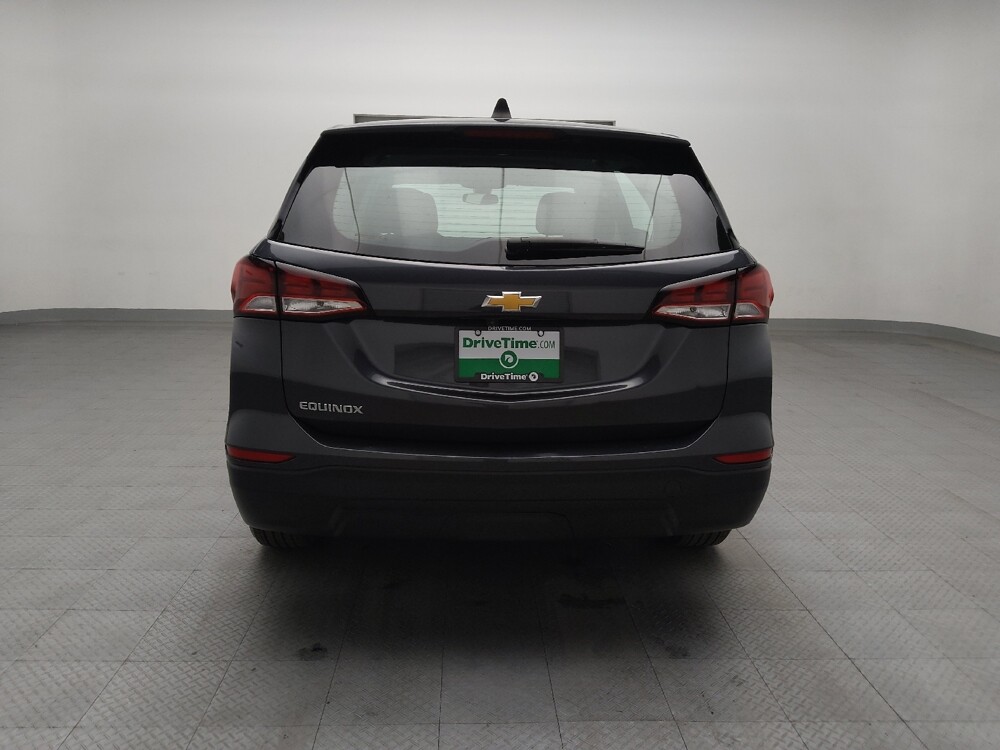 2022 Chevrolet Equinox in Fort Worth, TX 76116 - 18105291 6