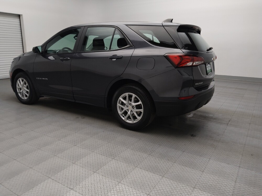 2022 Chevrolet Equinox in Fort Worth, TX 76116 - 18105291 5
