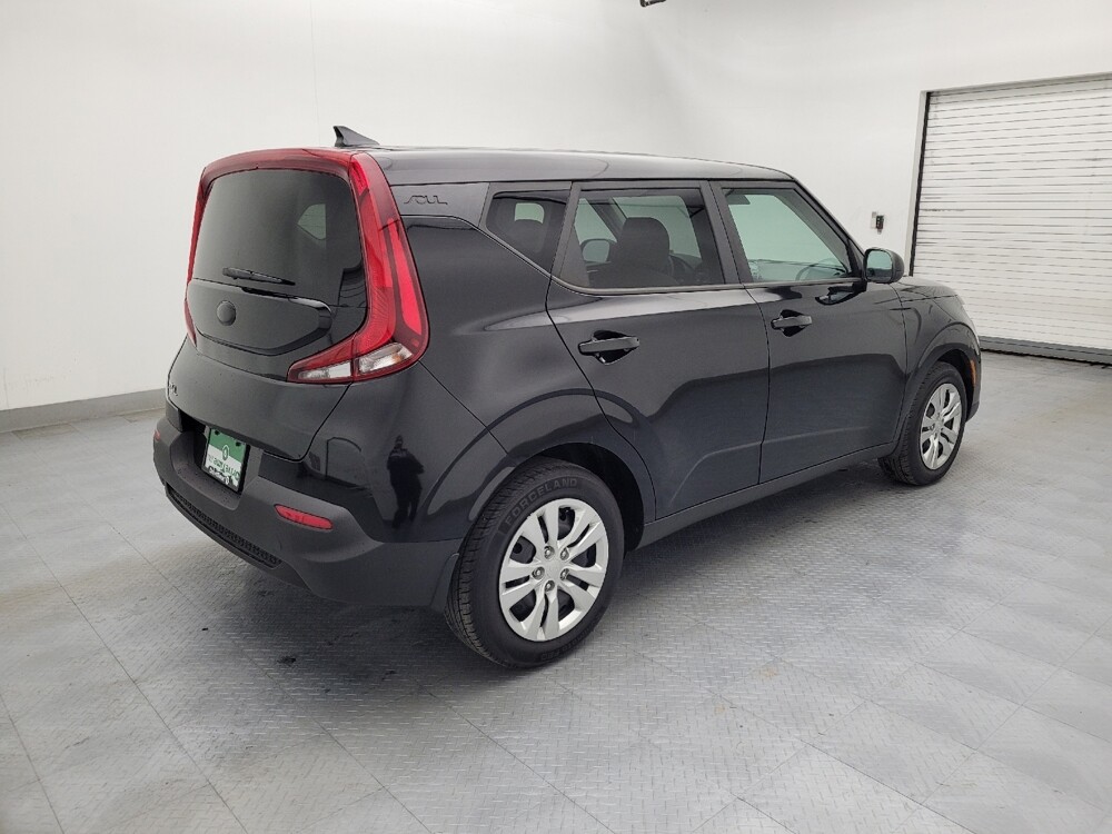 2020 Kia Soul in Raleigh, NC 27604 - 18105292 10
