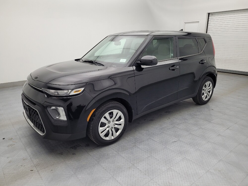 2020 Kia Soul in Raleigh, NC 27604 - 18105292 2