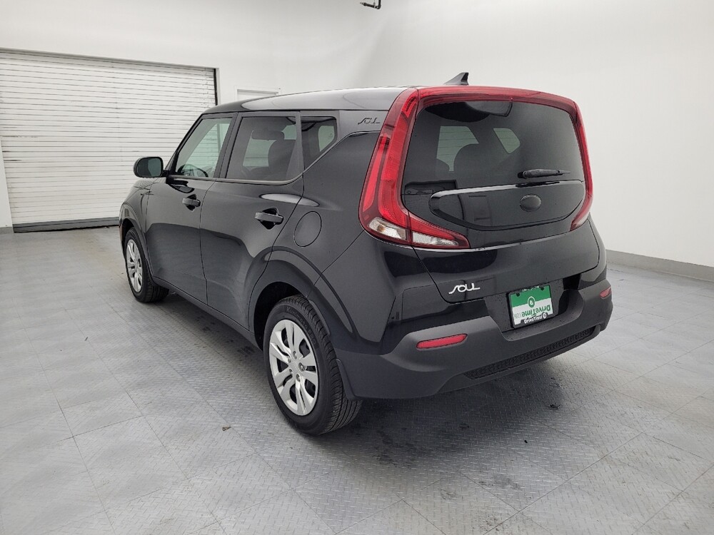 2020 Kia Soul in Raleigh, NC 27604 - 18105292 6