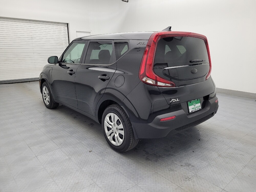 2020 Kia Soul in Raleigh, NC 27604 - 18105292 5