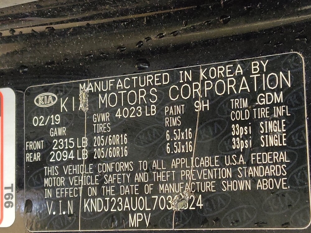 2020 Kia Soul in Raleigh, NC 27604 - 18105292 33