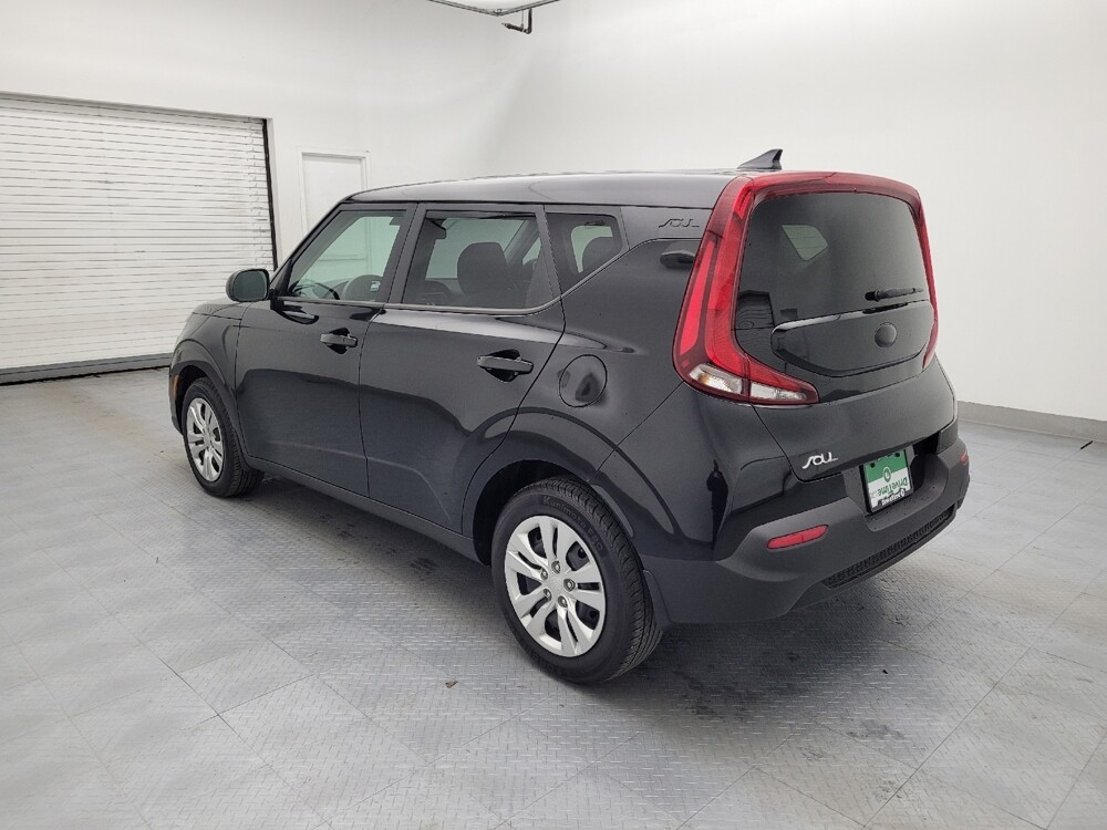 2020 Kia Soul in Raleigh, NC 27604 - 18105292 3