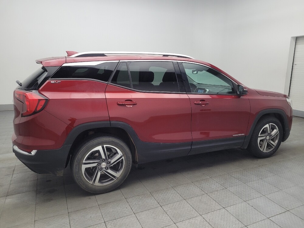 2018 GMC Terrain in Conyers, GA 30094 - 18105293 10