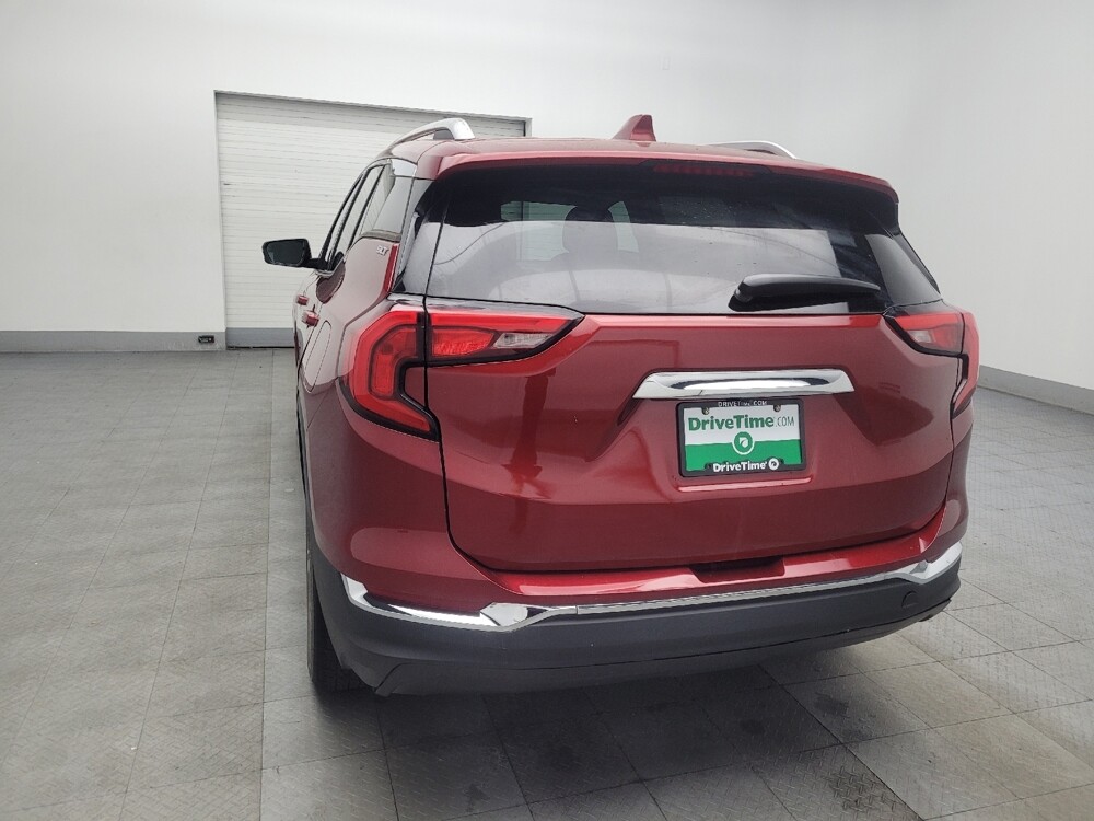 2018 GMC Terrain in Conyers, GA 30094 - 18105293 6