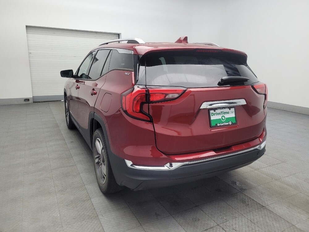 2018 GMC Terrain in Conyers, GA 30094 - 18105293 5