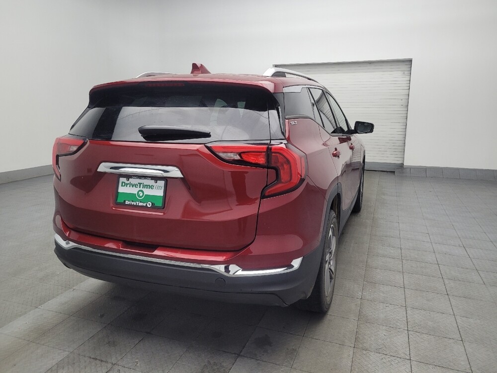 2018 GMC Terrain in Conyers, GA 30094 - 18105293 9