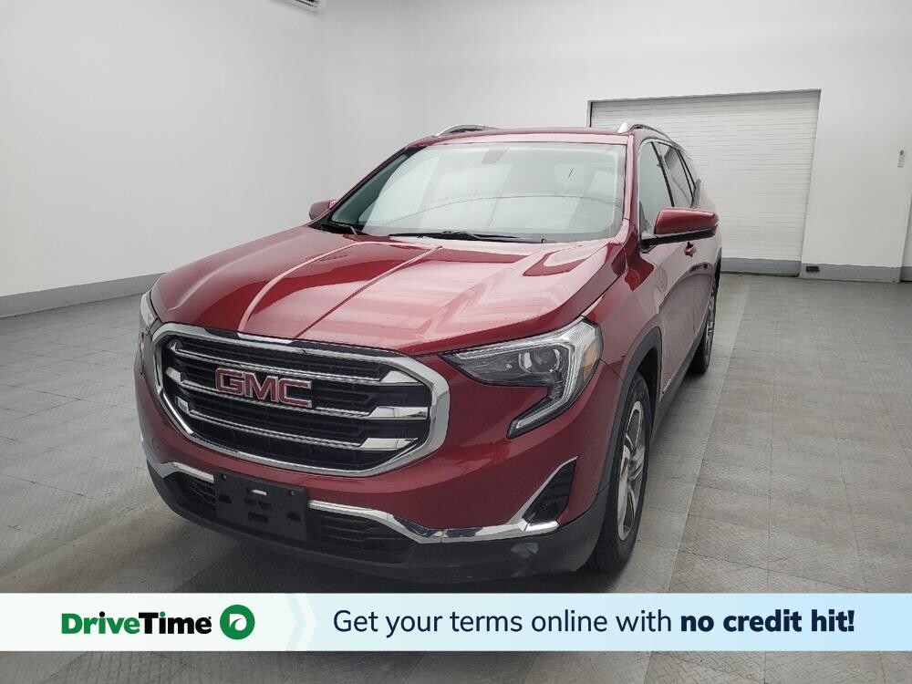 2018 GMC Terrain in Conyers, GA 30094 - 18105293