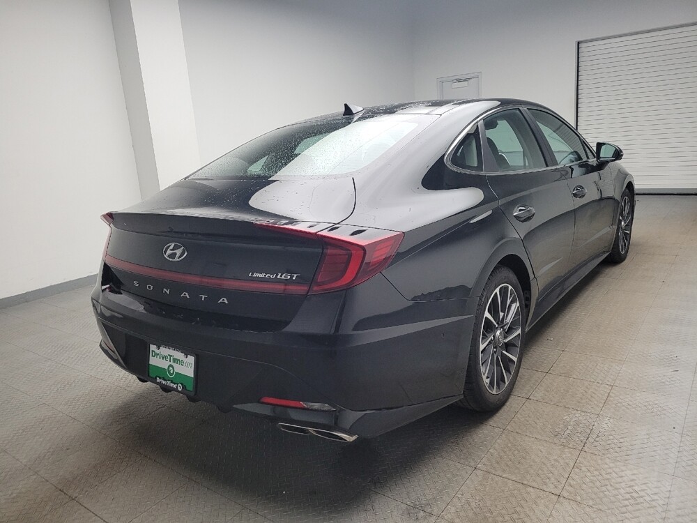 2020 Hyundai Sonata in Taylor, MI 48180 - 18105294 9