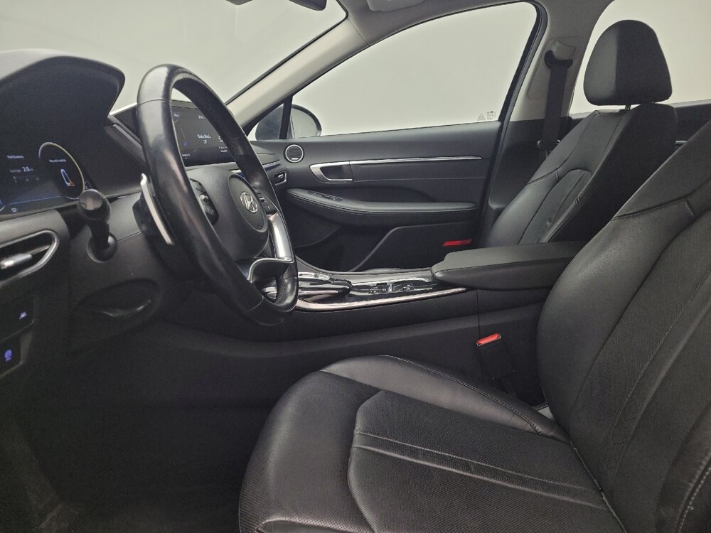 2020 Hyundai Sonata in Taylor, MI 48180 - 18105294 17