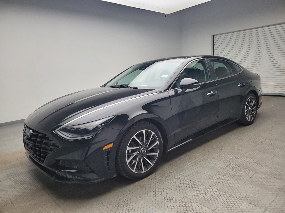 2020 Hyundai Sonata in Taylor, MI 48180 - 18105294 2