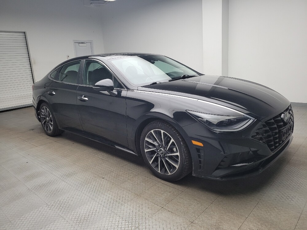 2020 Hyundai Sonata in Taylor, MI 48180 - 18105294 11