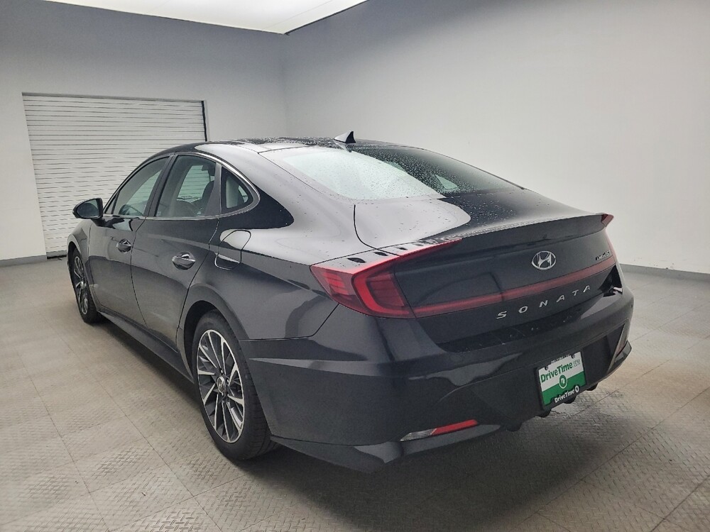 2020 Hyundai Sonata in Taylor, MI 48180 - 18105294 5