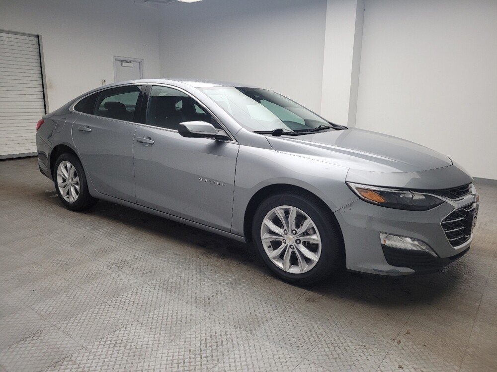 2024 Chevrolet Malibu in Taylor, MI 48180 - 18105295 11