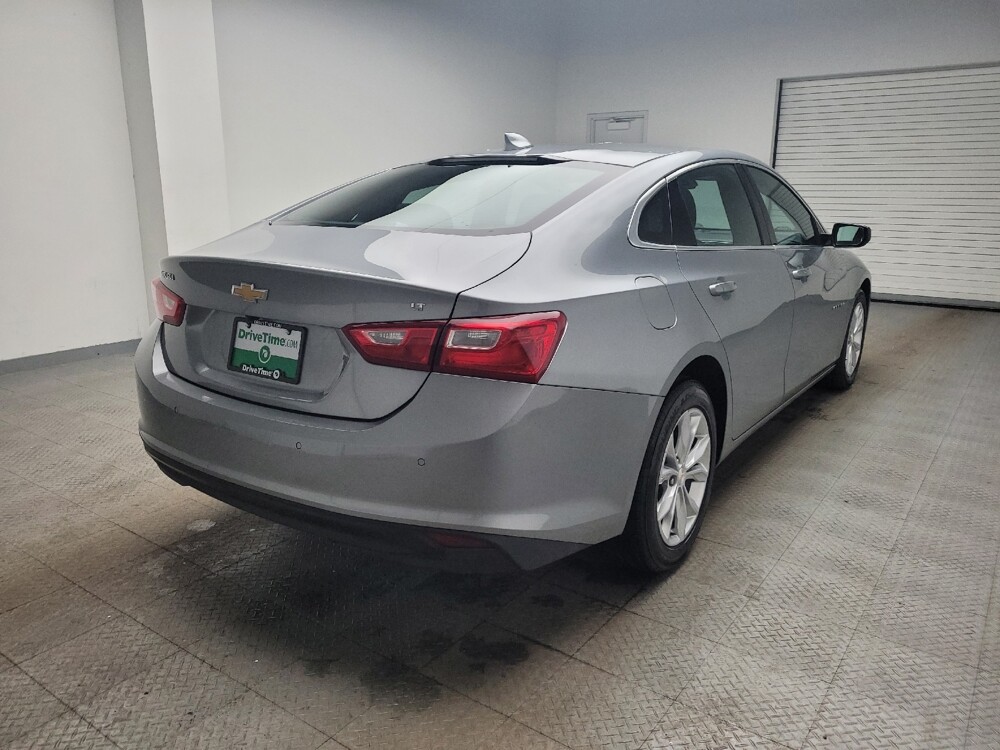2024 Chevrolet Malibu in Taylor, MI 48180 - 18105295 9