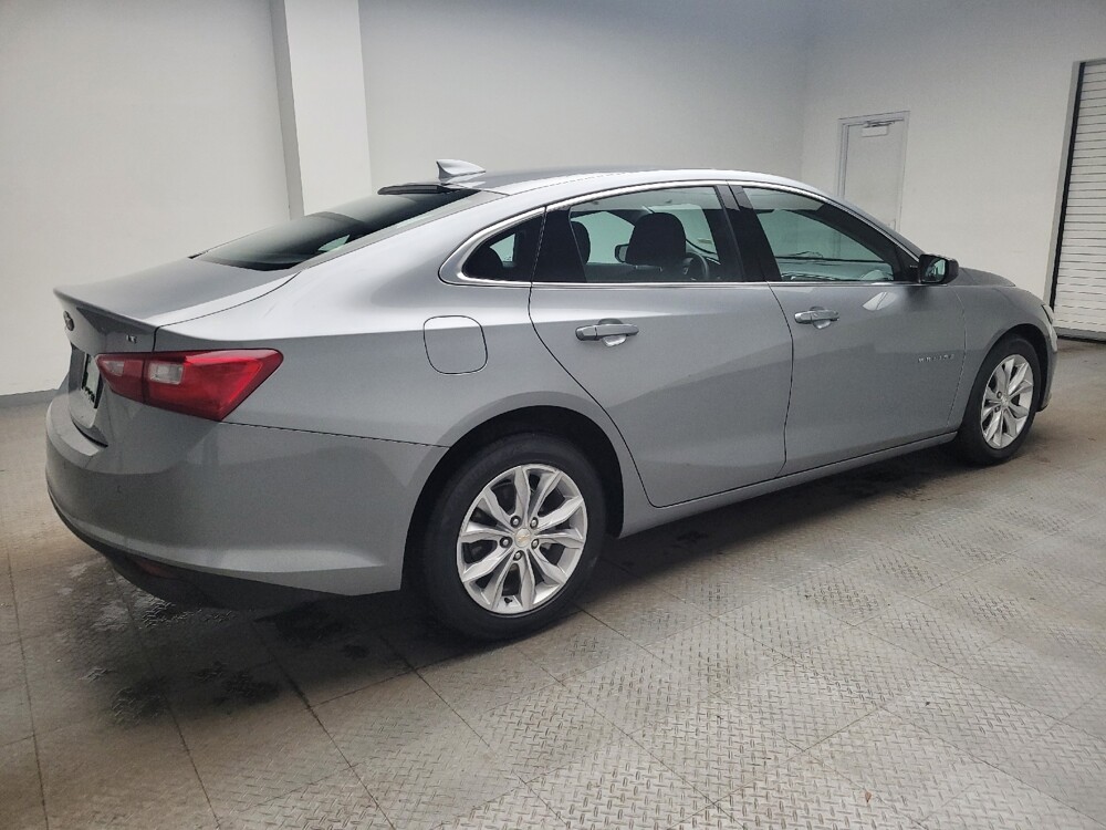 2024 Chevrolet Malibu in Taylor, MI 48180 - 18105295 10