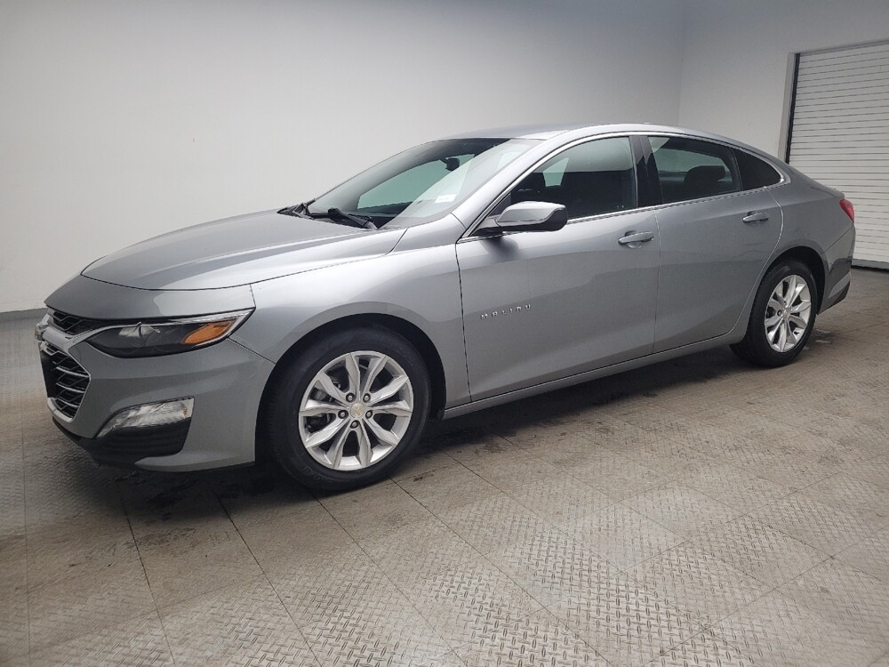 2024 Chevrolet Malibu in Taylor, MI 48180 - 18105295 2