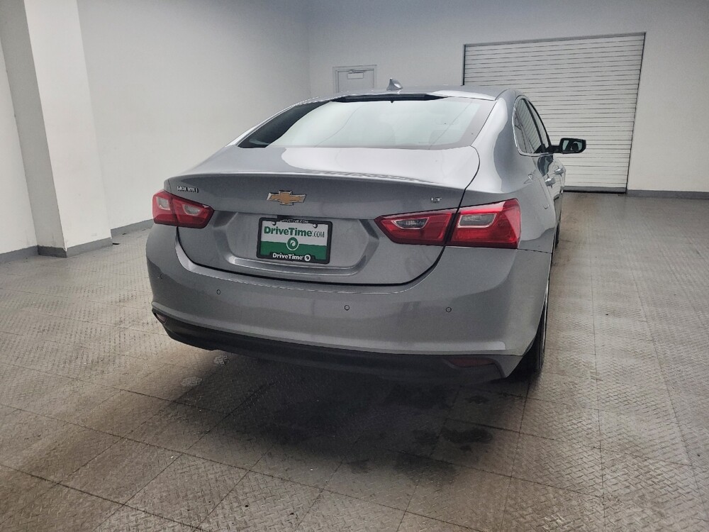 2024 Chevrolet Malibu in Taylor, MI 48180 - 18105295 7