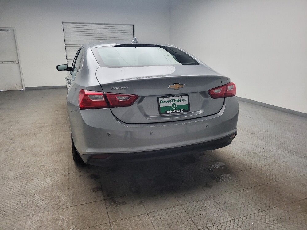 2024 Chevrolet Malibu in Taylor, MI 48180 - 18105295 6