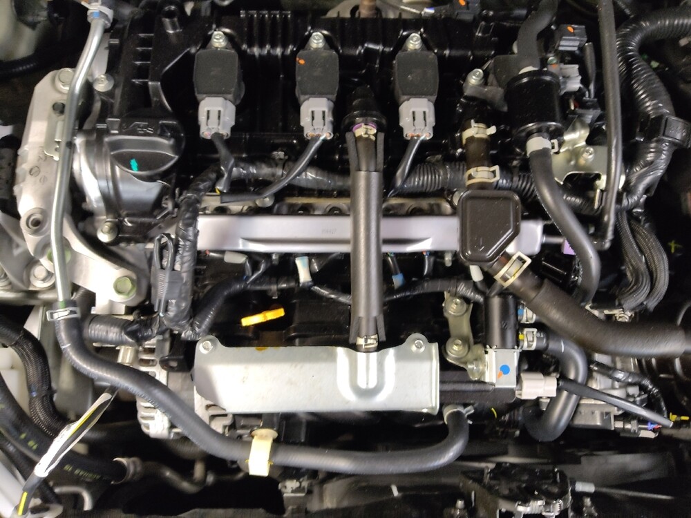 2024 Nissan Versa in Lakeland, FL 33815 - 18105296 30