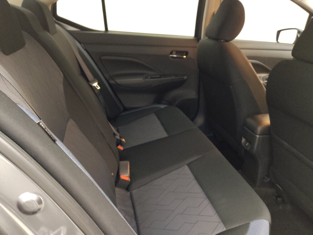 2024 Nissan Versa in Lakeland, FL 33815 - 18105296 19