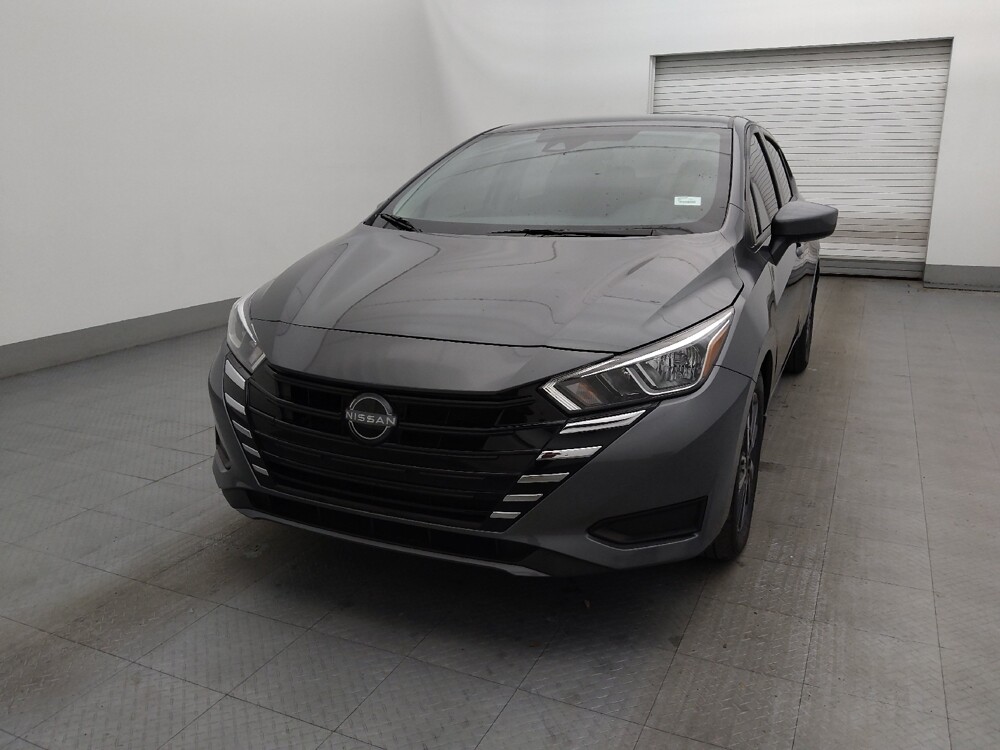 2024 Nissan Versa in Lakeland, FL 33815 - 18105296 15