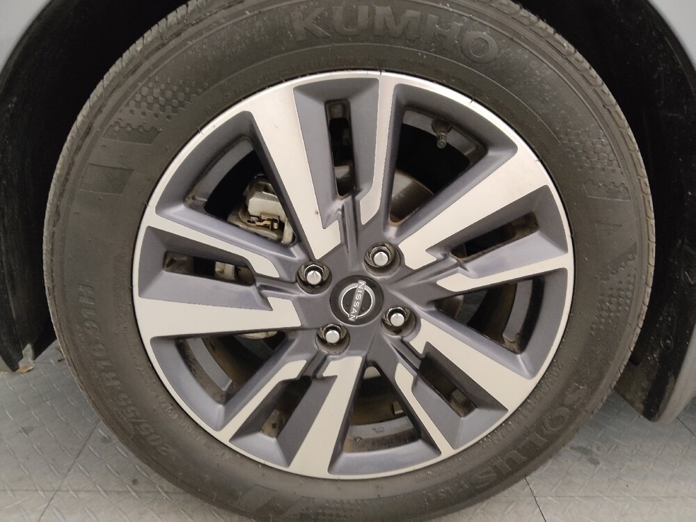 2024 Nissan Versa in Lakeland, FL 33815 - 18105296 31