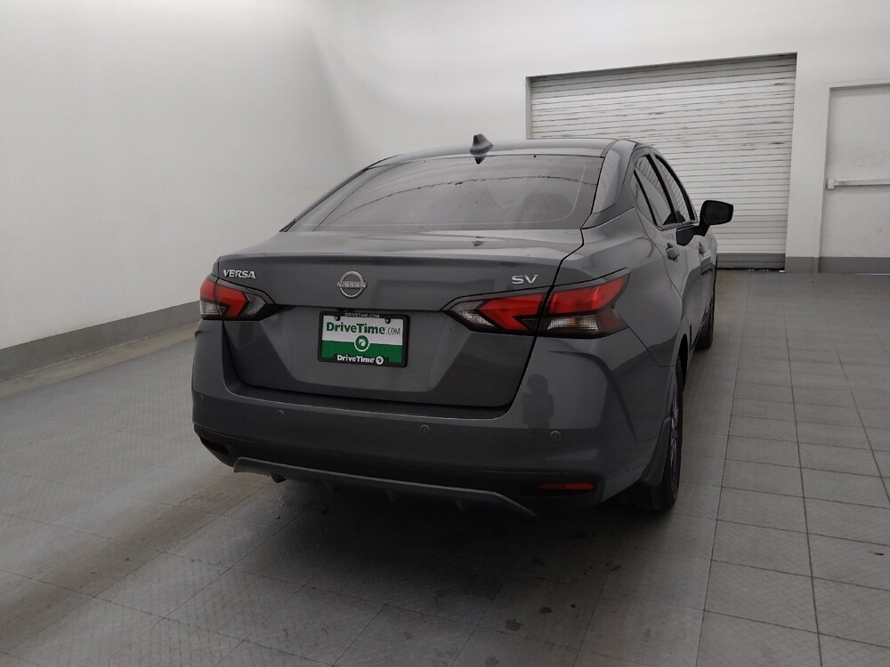 2024 Nissan Versa in Lakeland, FL 33815 - 18105296 7