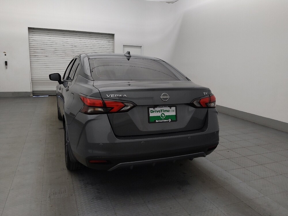 2024 Nissan Versa in Lakeland, FL 33815 - 18105296 6