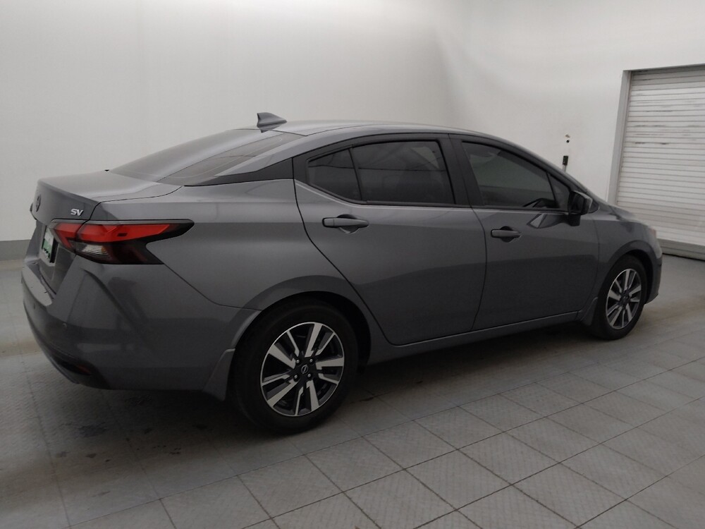 2024 Nissan Versa in Lakeland, FL 33815 - 18105296 10