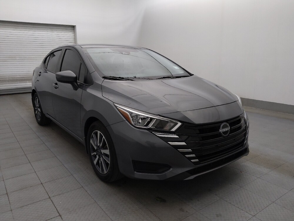 2024 Nissan Versa in Lakeland, FL 33815 - 18105296 13