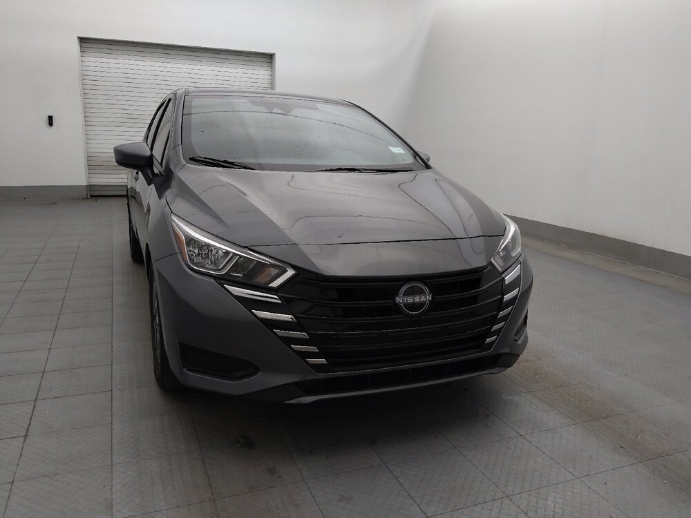 2024 Nissan Versa in Lakeland, FL 33815 - 18105296 14