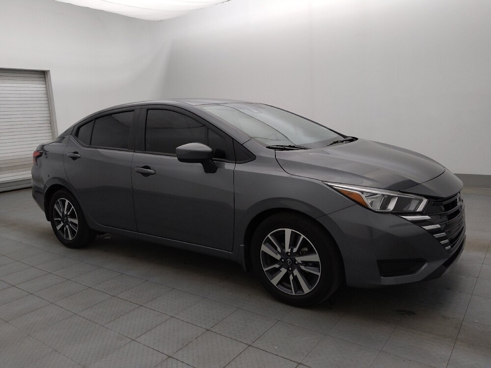 2024 Nissan Versa in Lakeland, FL 33815 - 18105296 11