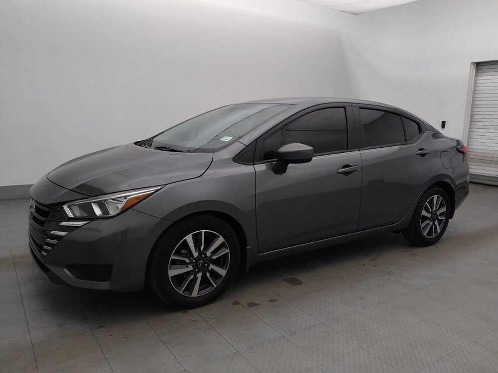 2024 Nissan Versa in Lakeland, FL 33815 - 18105296 2