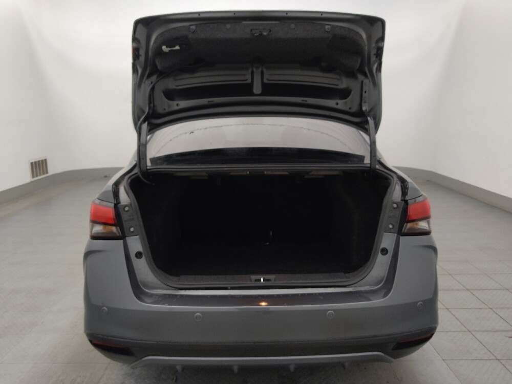 2024 Nissan Versa in Lakeland, FL 33815 - 18105296 29