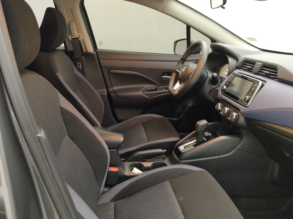 2024 Nissan Versa in Lakeland, FL 33815 - 18105296 21