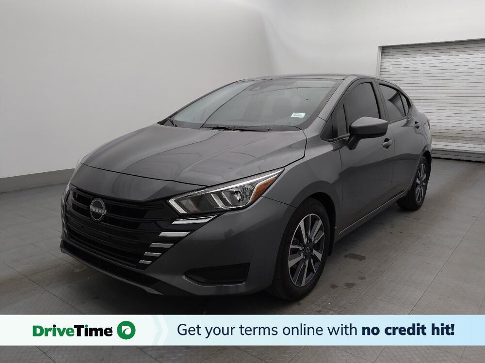 2024 Nissan Versa in Lakeland, FL 33815 - 18105296