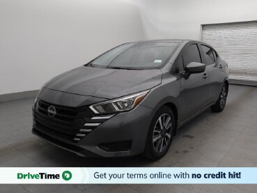 2024 Nissan Versa in Lakeland, FL 33815