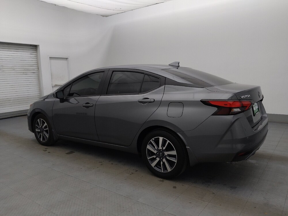 2024 Nissan Versa in Lakeland, FL 33815 - 18105296 3