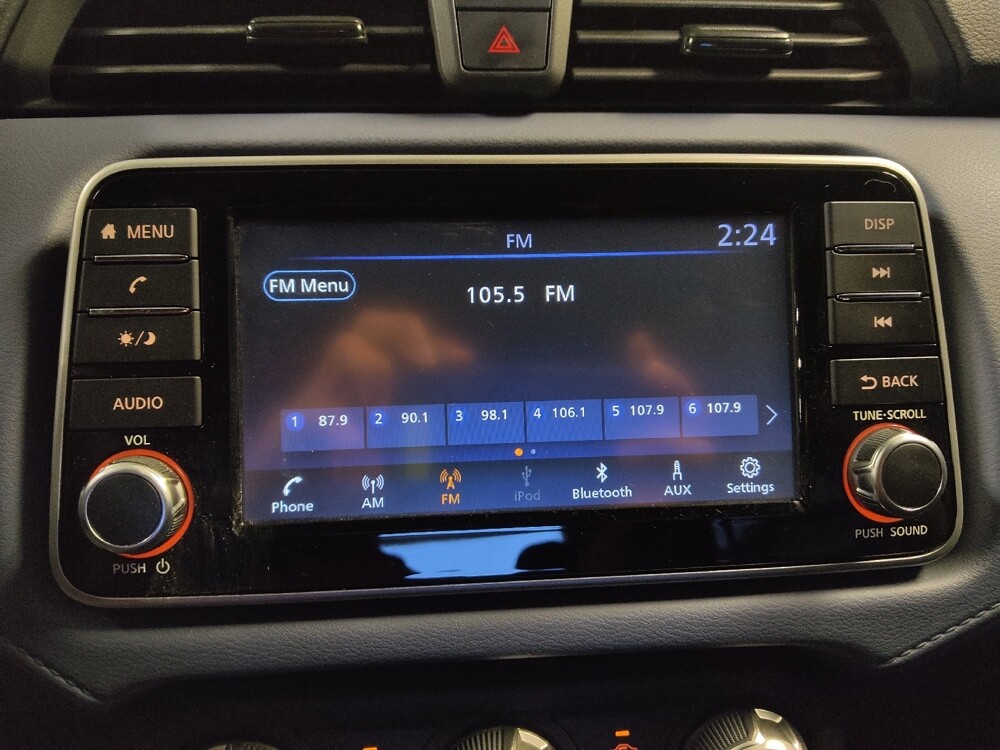 2024 Nissan Versa in Lakeland, FL 33815 - 18105296 25