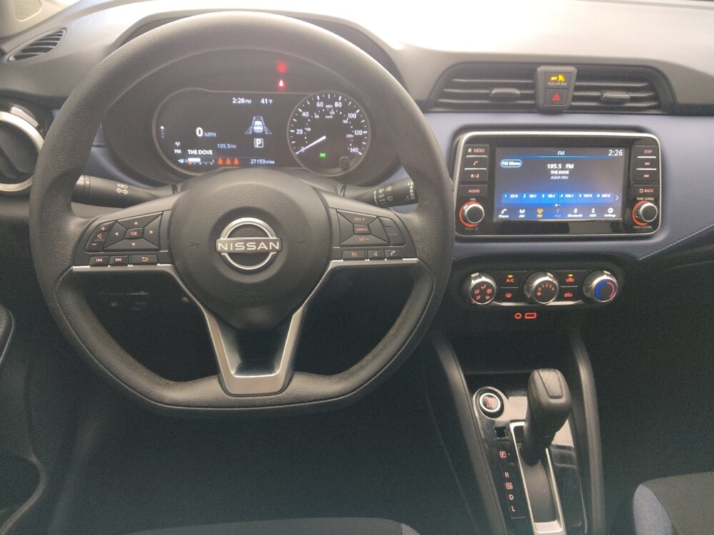 2024 Nissan Versa in Lakeland, FL 33815 - 18105296 22