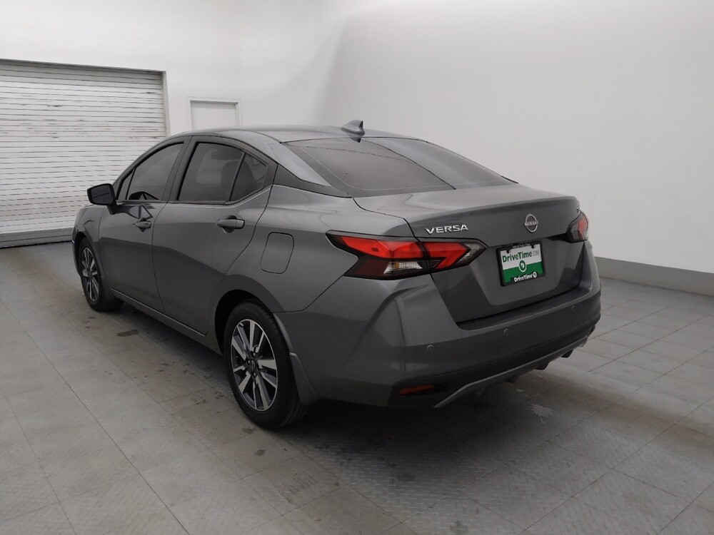 2024 Nissan Versa in Lakeland, FL 33815 - 18105296 5