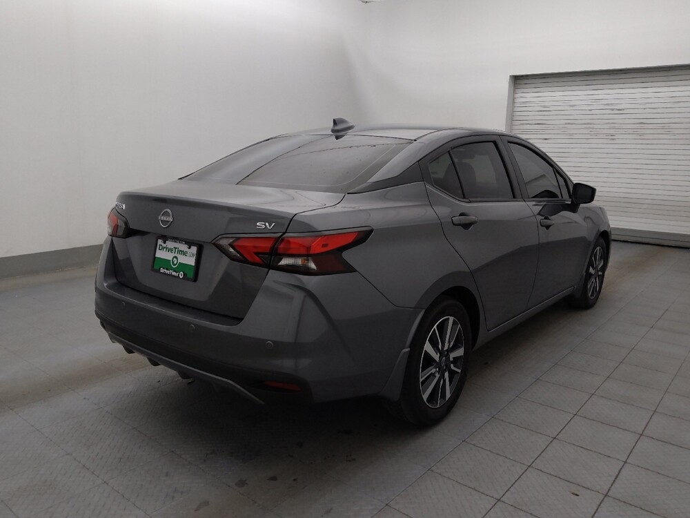 2024 Nissan Versa in Lakeland, FL 33815 - 18105296 9