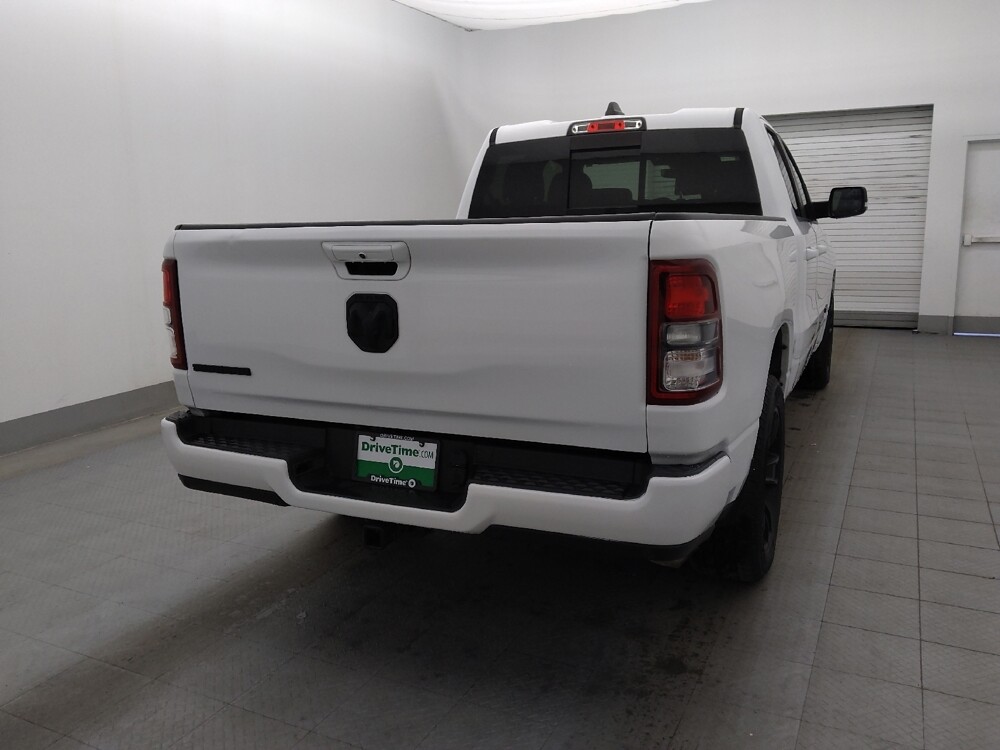 2021 RAM 1500 in Clearwater, FL 33764 - 18105297 7