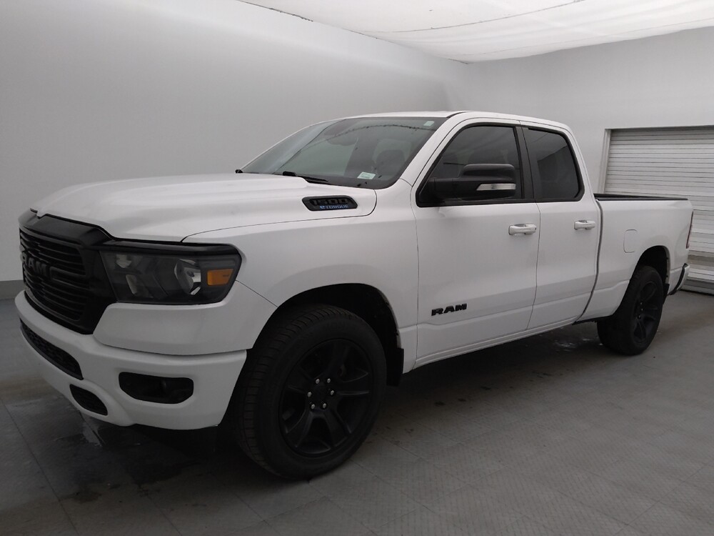 2021 RAM 1500 in Clearwater, FL 33764 - 18105297 2