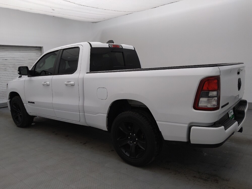 2021 RAM 1500 in Clearwater, FL 33764 - 18105297 3