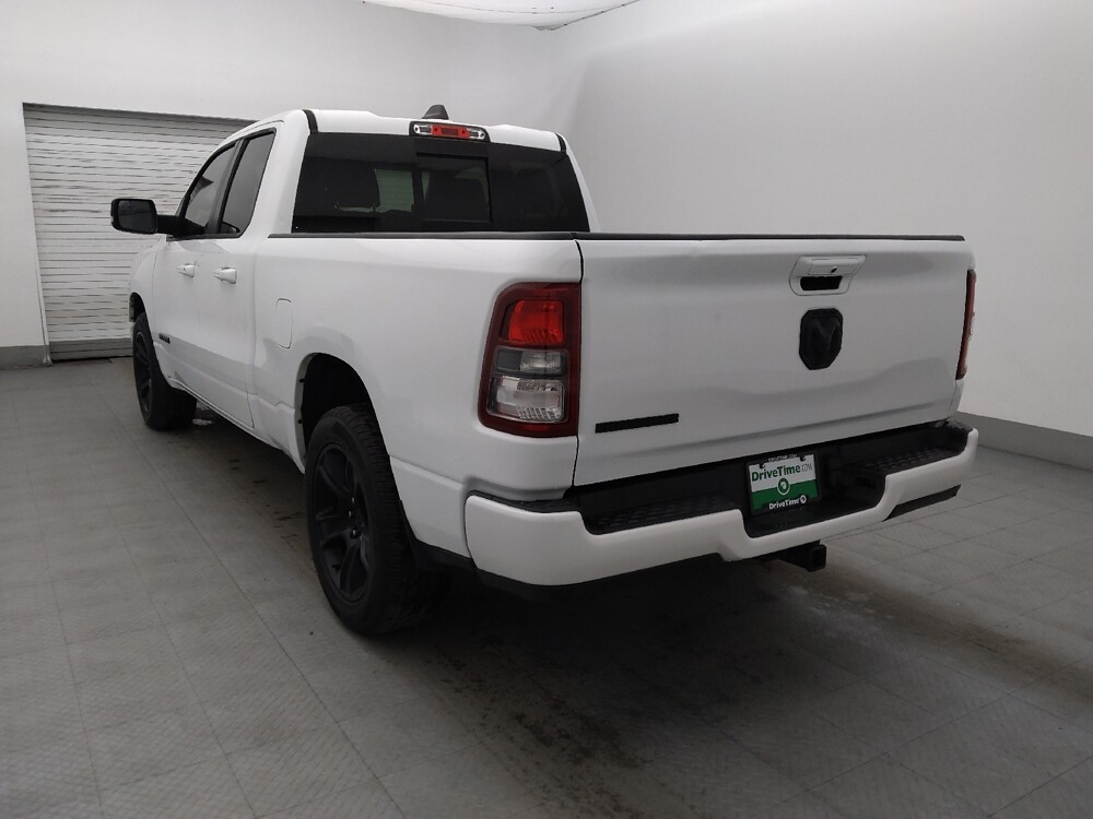 2021 RAM 1500 in Clearwater, FL 33764 - 18105297 5