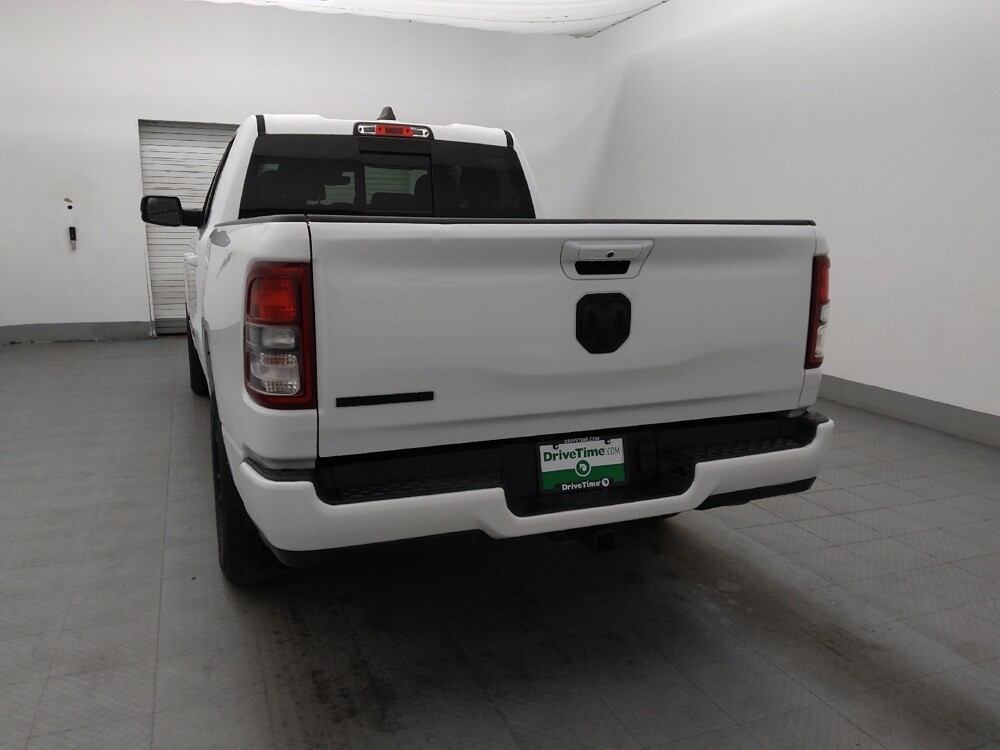 2021 RAM 1500 in Clearwater, FL 33764 - 18105297 6